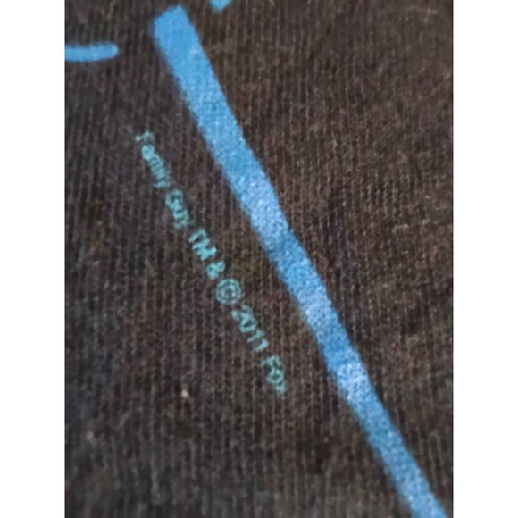 2011 Family Guy Rapper Stewie American Idol 2XL T-Shirt - Picture 3 of 5